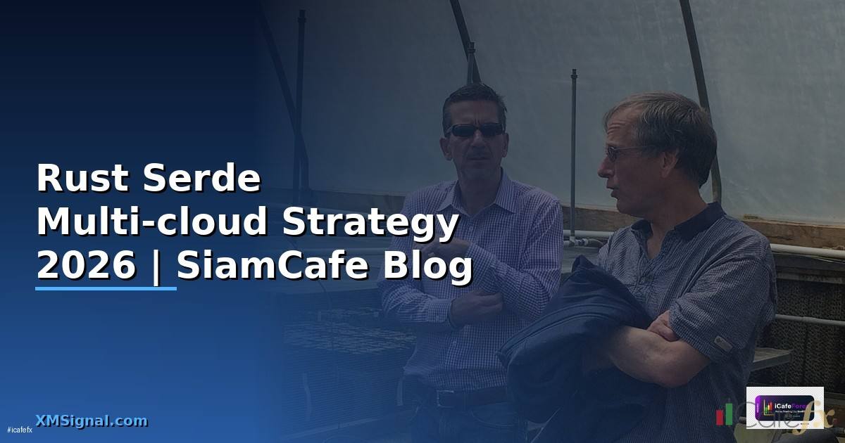 Rust Serde Multi-cloud Strategy