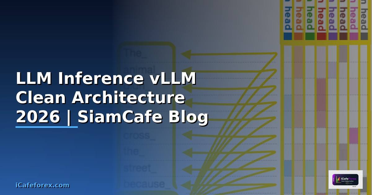 LLM Inference vLLM Clean Architecture