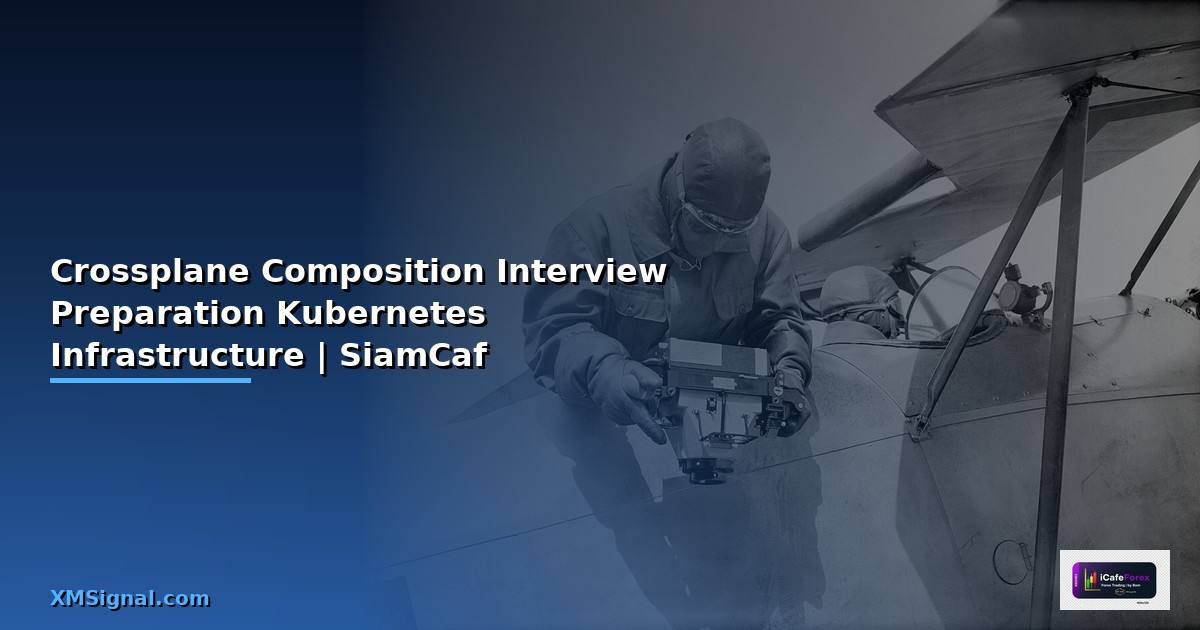 Crossplane Composition Interview Preparation — เตรียมสัมภาษณ์ Kubernetes Infrastructure