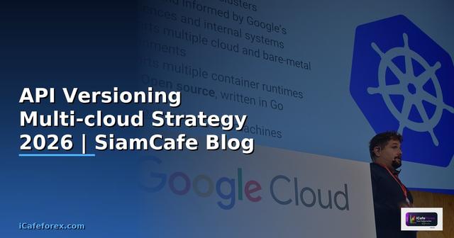 API Versioning Multi-cloud Strategy