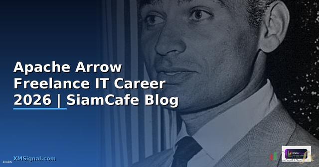 Apache Arrow Freelance IT Career