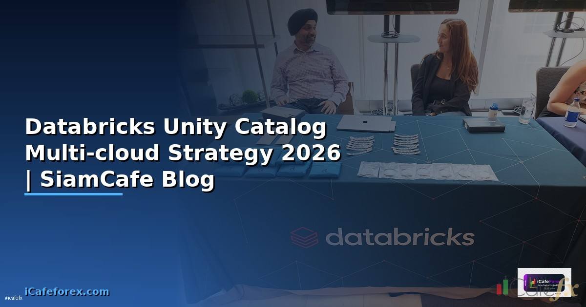 Databricks Unity Catalog Multi-cloud Strategy