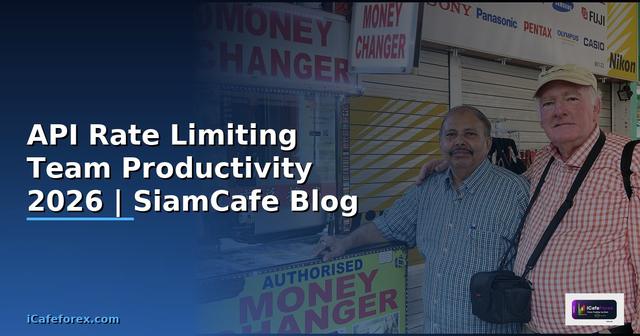 API Rate Limiting Team Productivity