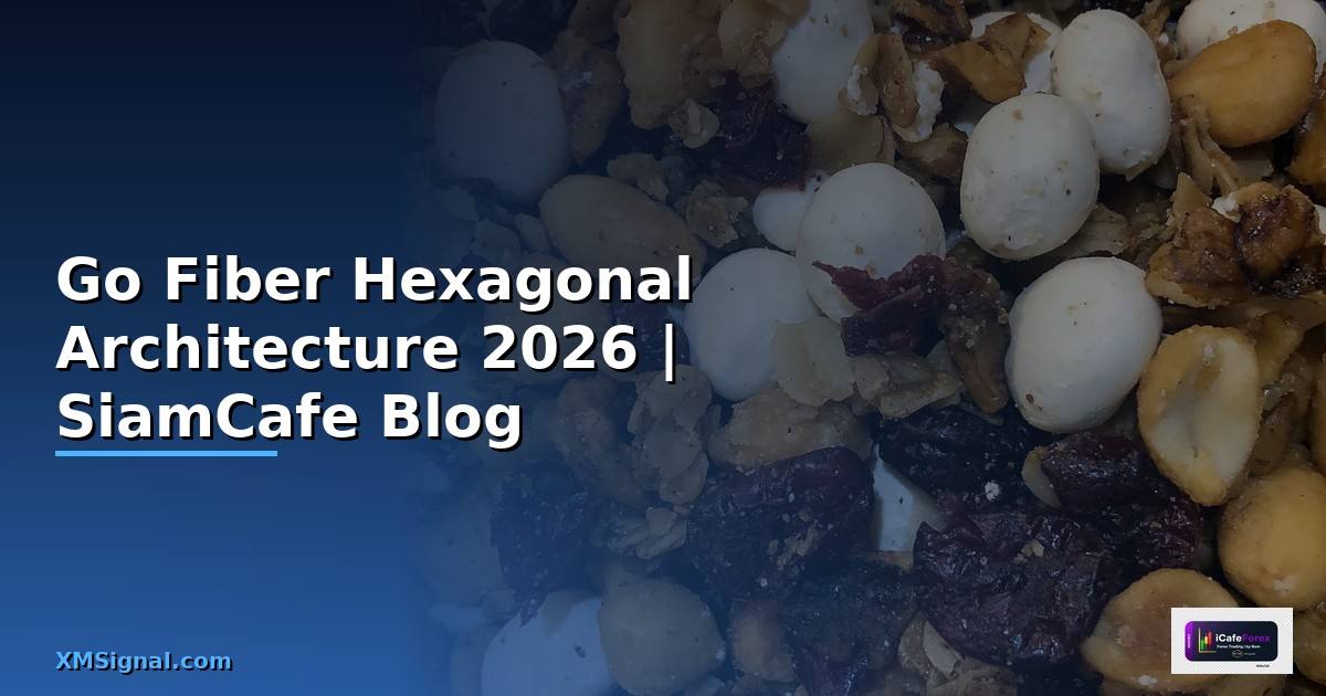 Go Fiber Hexagonal Architecture