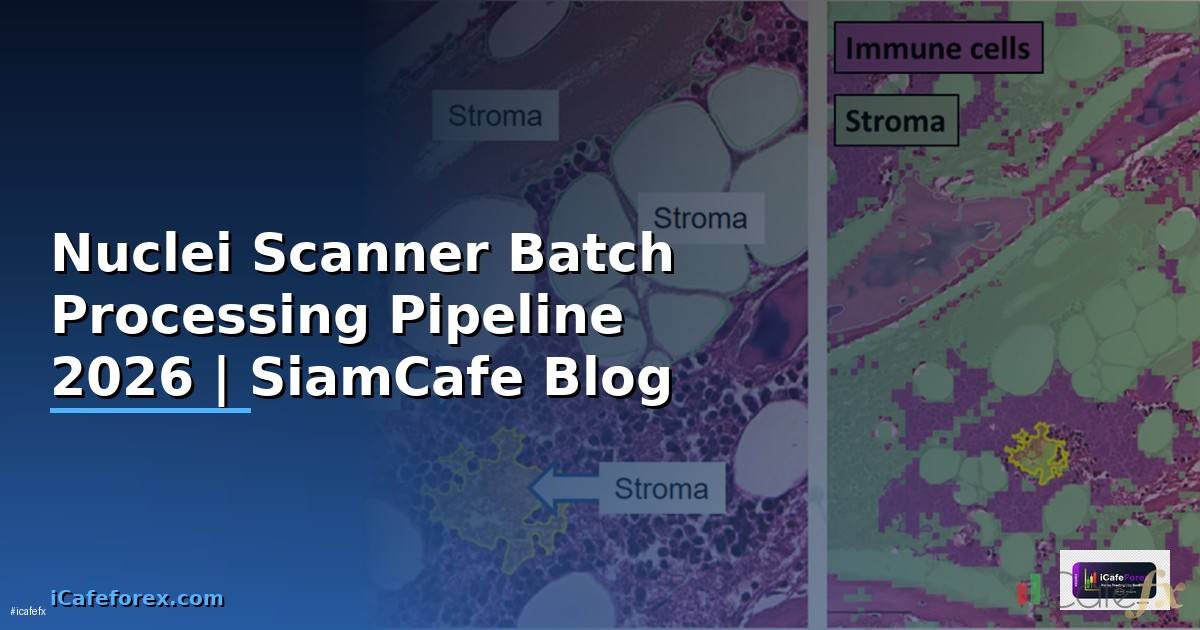 Nuclei Scanner Batch Processing Pipeline