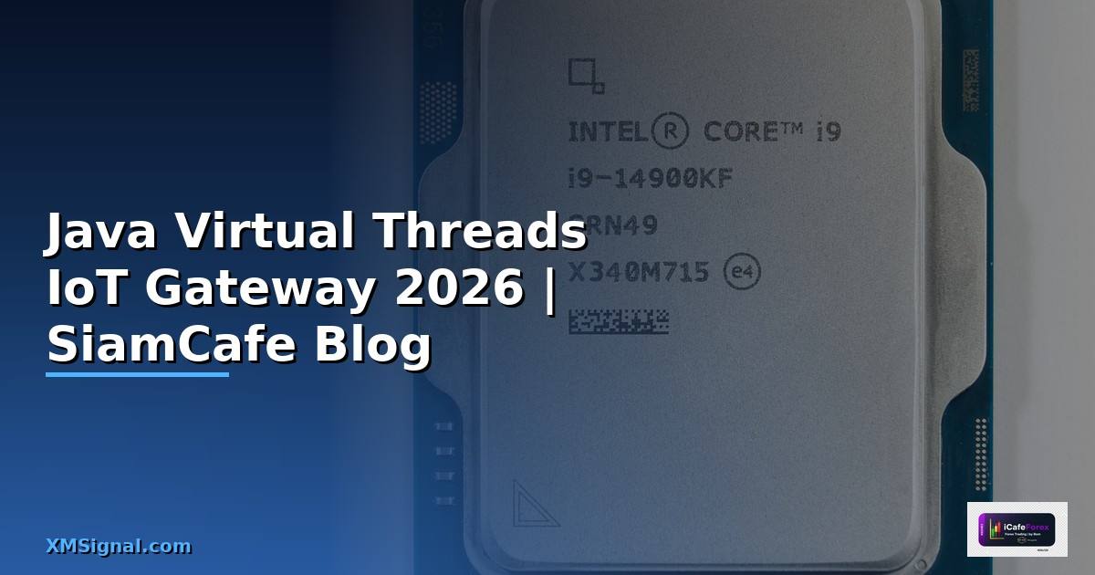 Java Virtual Threads