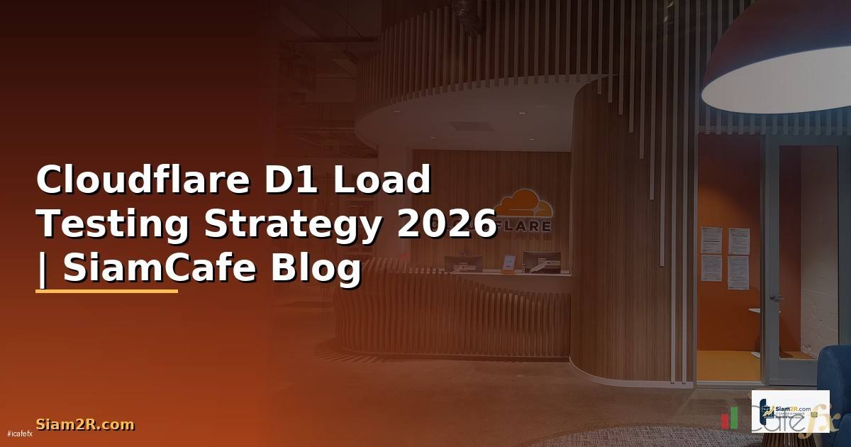 Cloudflare  Load Testing Strategy