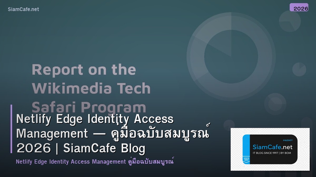 netlify edge identity access management