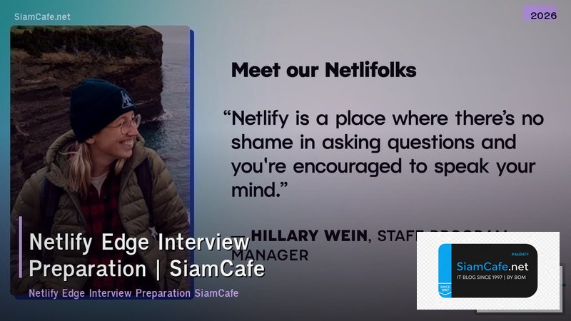 netlify edge interview preparation