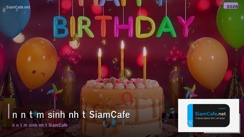 nến tăm sinh nhật