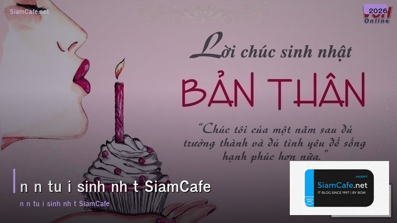 nến tuổi sinh nhật