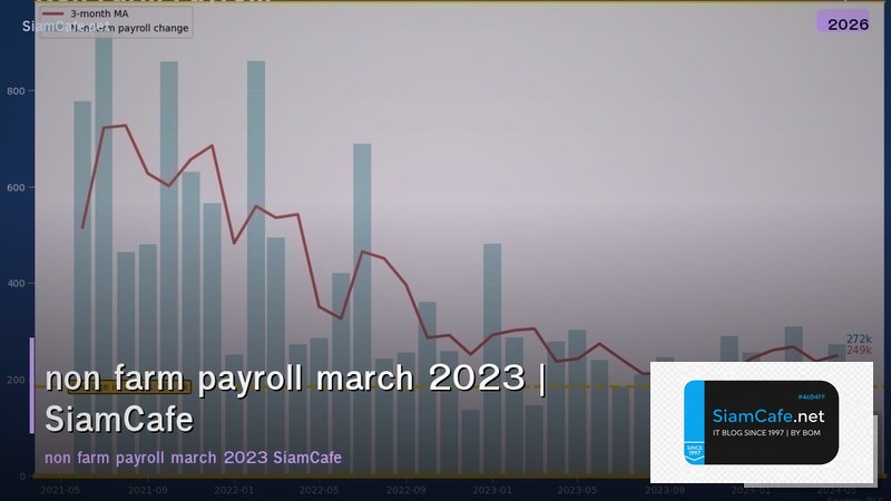 non farm payroll march 2023