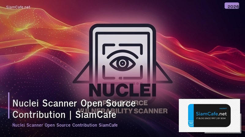 nuclei scanner open source contribution