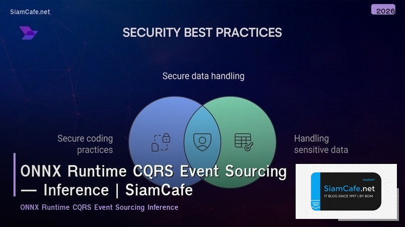 onnx runtime cqrs event sourcing