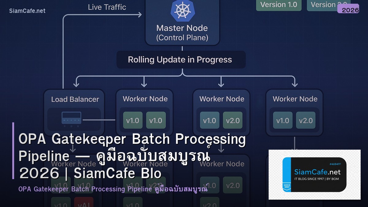 opa gatekeeper batch processing pipeline