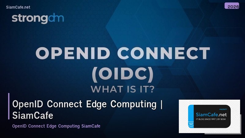 openid connect edge computing