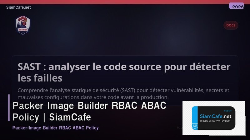 packer image builder rbac abac policy