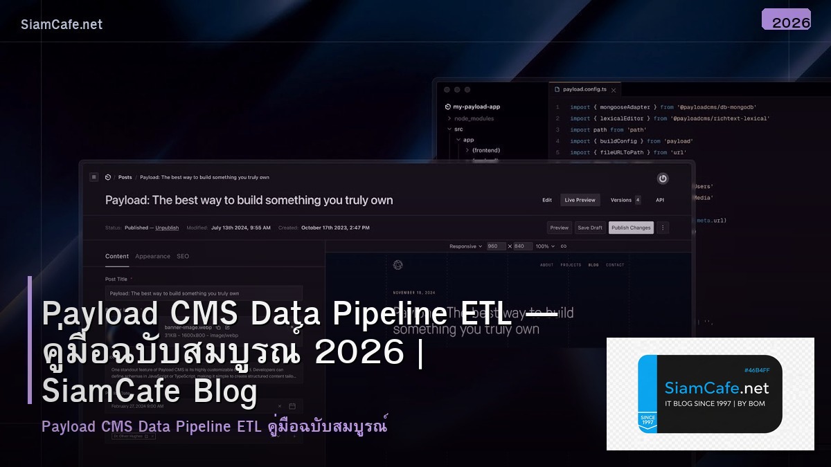 payload cms data pipeline etl