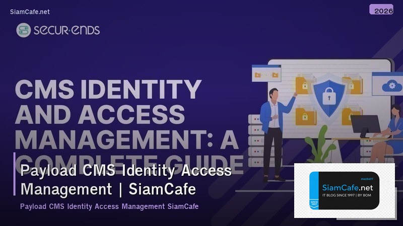 payload cms identity access management