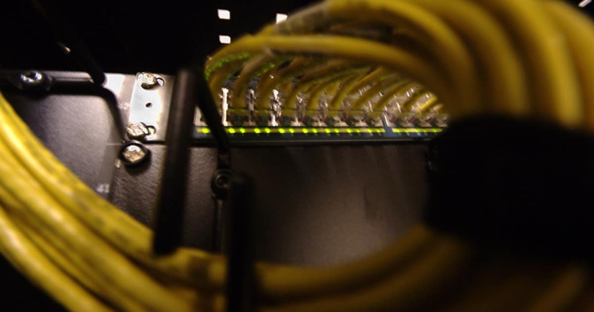 Apache Flink Streaming Network Segmentation