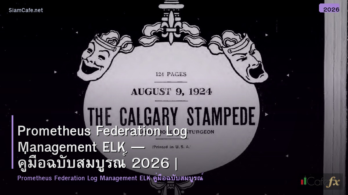 prometheus federation log management elk