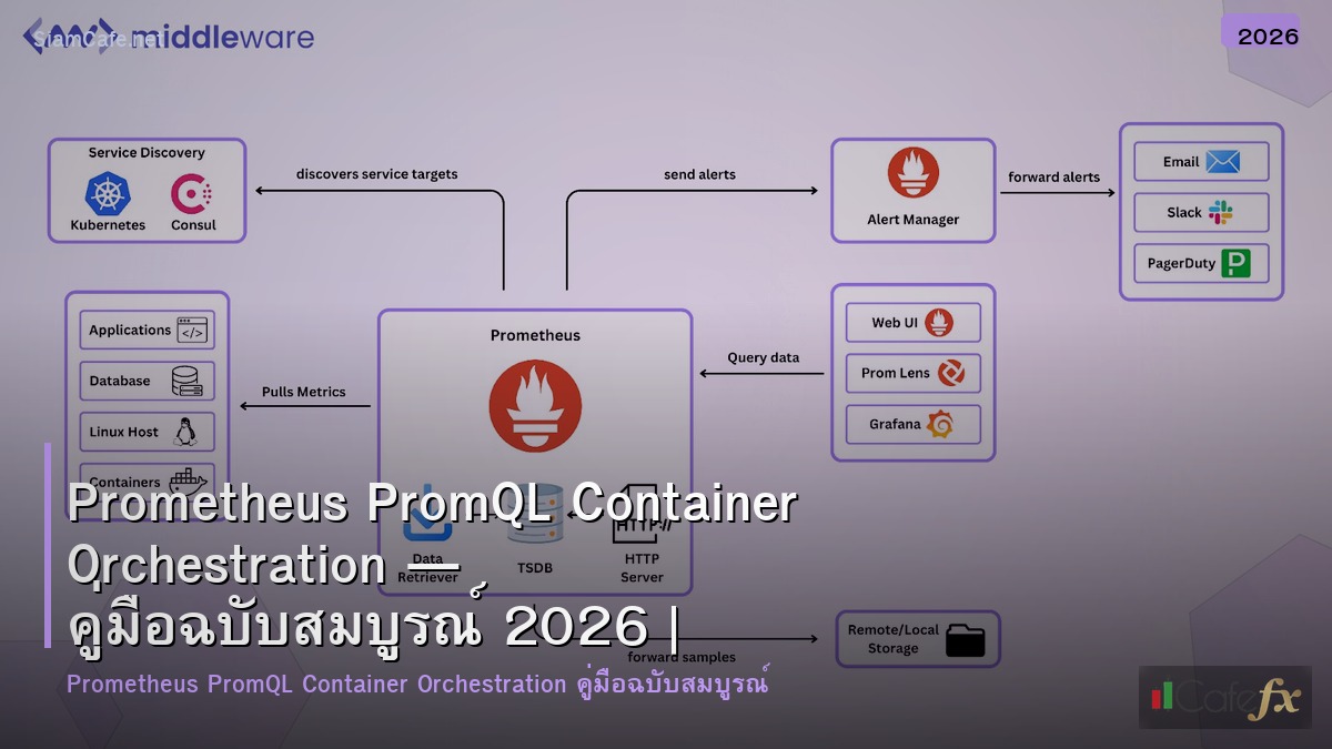 prometheus promql container orchestration
