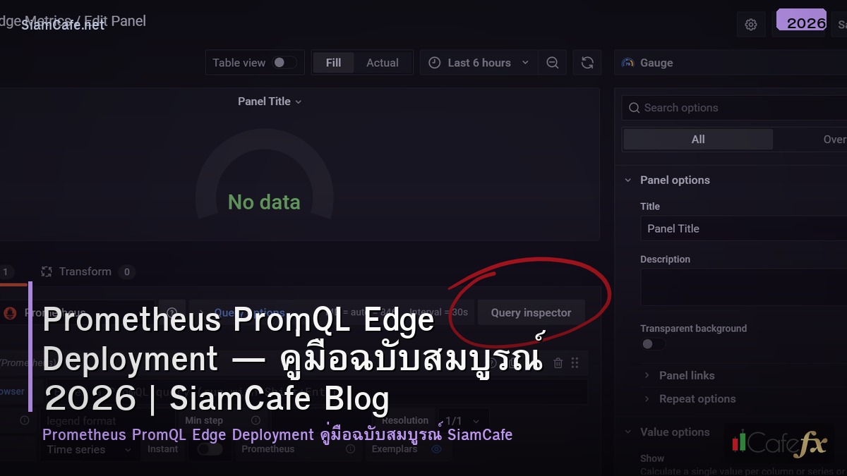 prometheus promql edge deployment