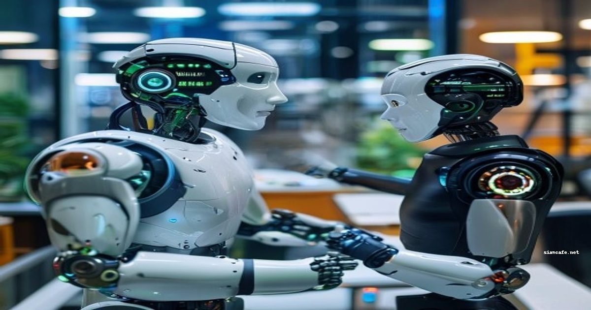 robotic process automation คือ | SiamCafe Blog