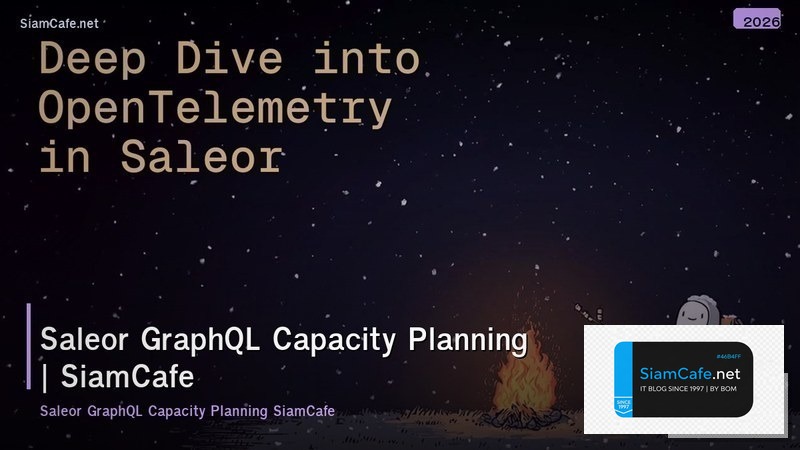saleor graphql capacity planning