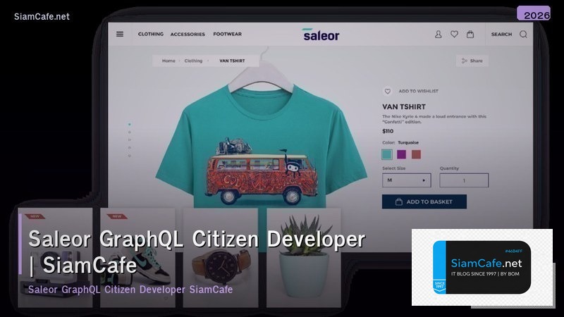 saleor graphql citizen developer