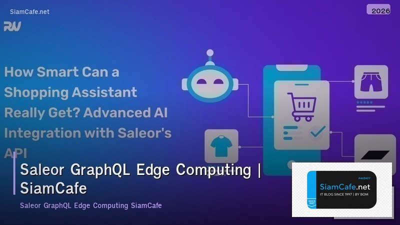 saleor graphql edge computing