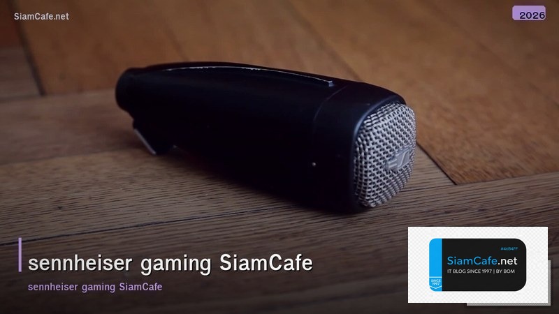 หฟง sennheiser gaming