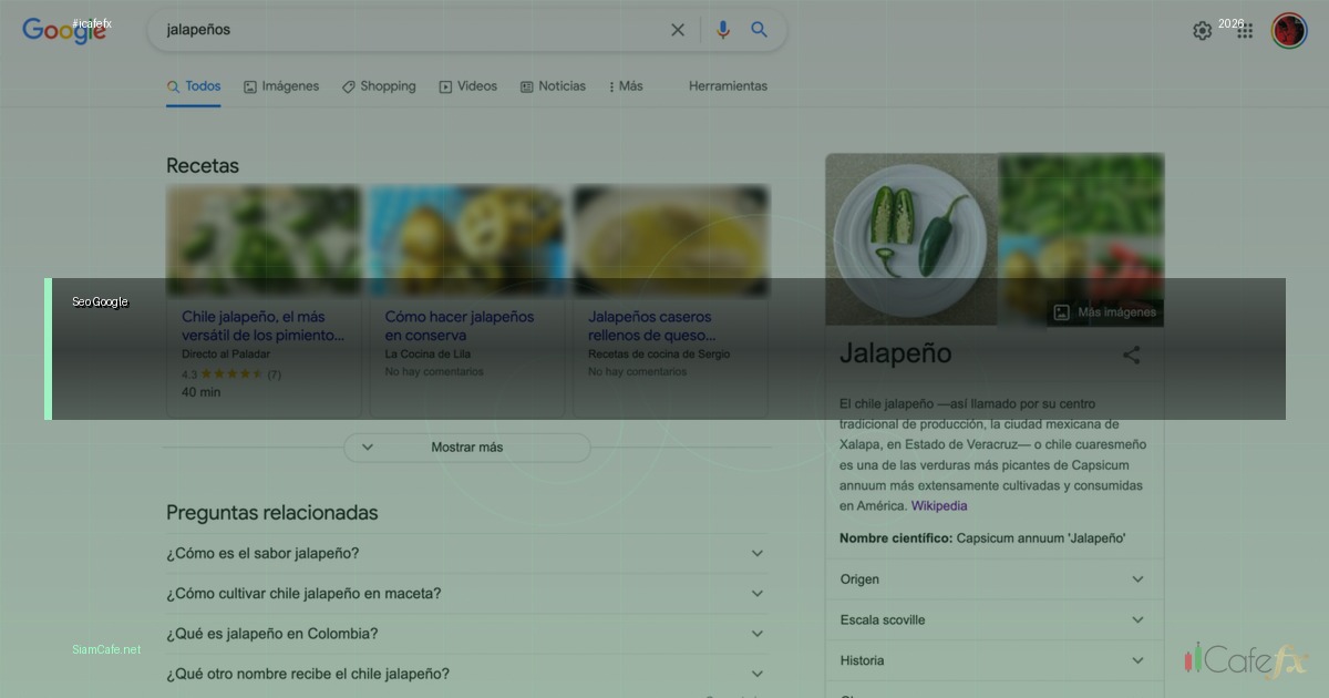 เคล็ดลับ SEO สำหรับร้านอินเทอร์เน็ต: ดันร้านติดหน้าแรก Google ด้วยเนื้อหาเทคโนโลยี
