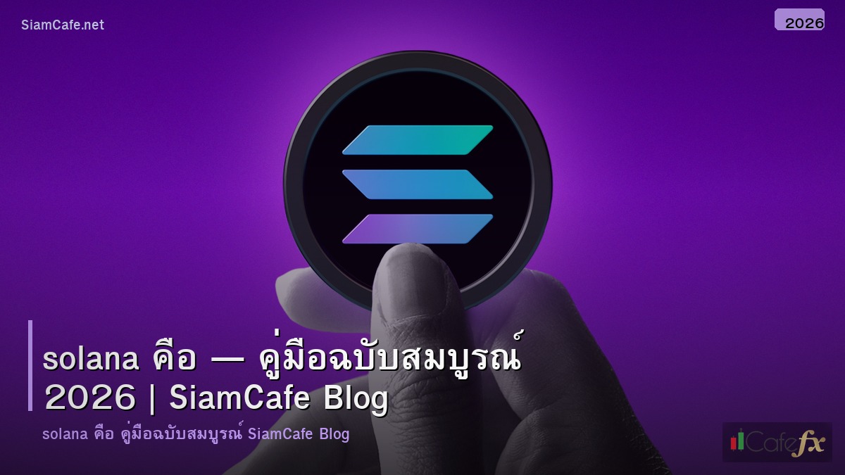 solana คอ