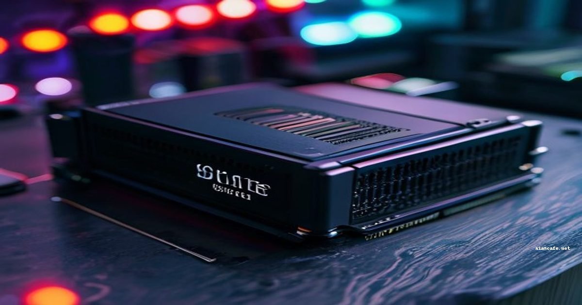 ssd pcie nvme คือ — ทุกสิ่งที่ต้องรู้ในปี 2026