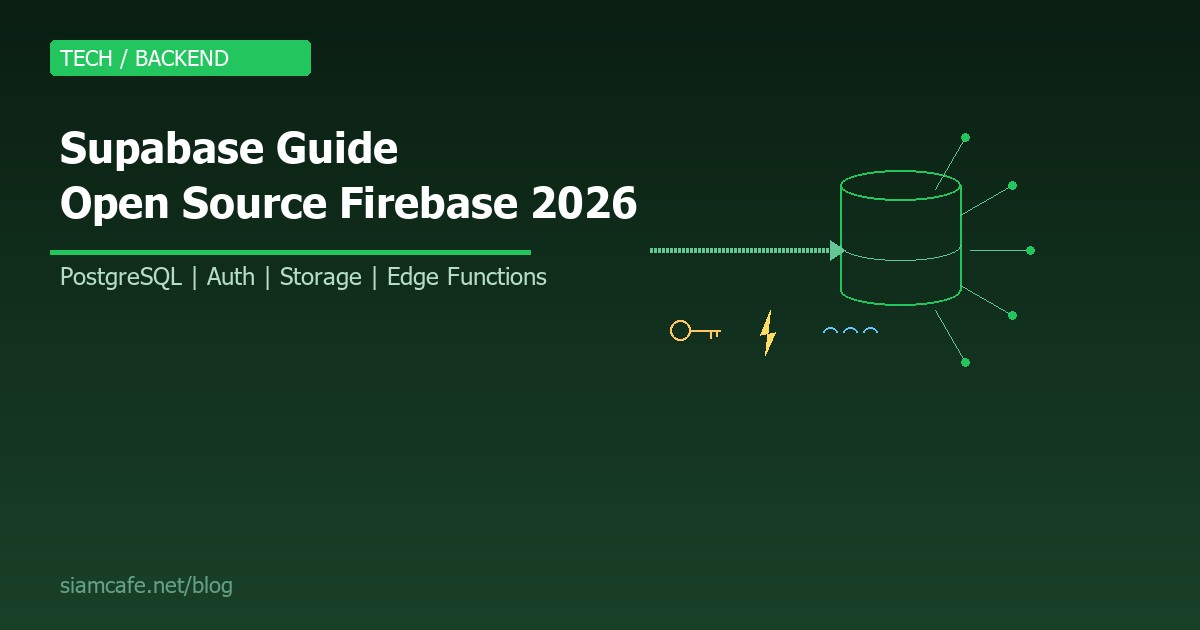 supabase open source firebase guide