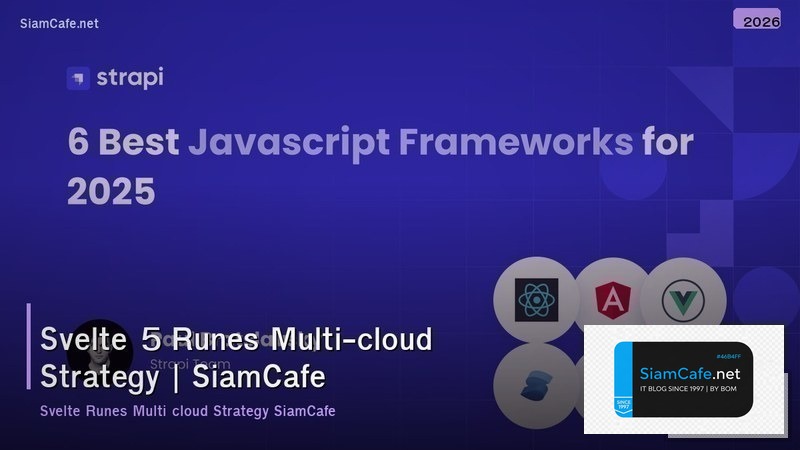 svelte 5 runes multi cloud strategy