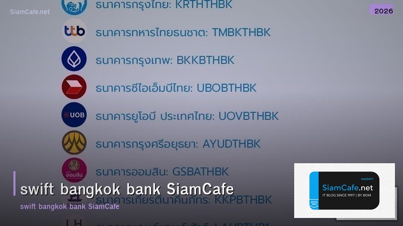 swift bangkok bank