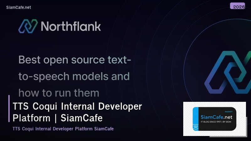 tts coqui internal developer platform