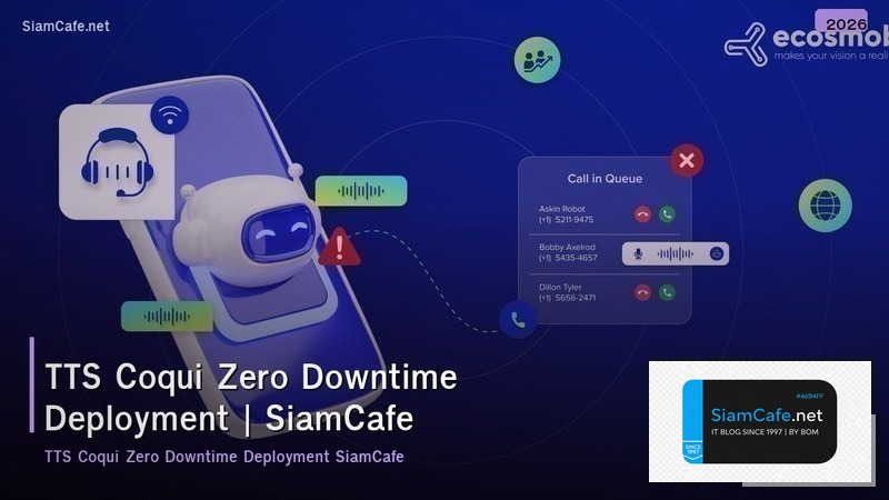 tts coqui zero downtime deployment