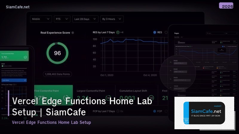vercel edge functions home lab setup