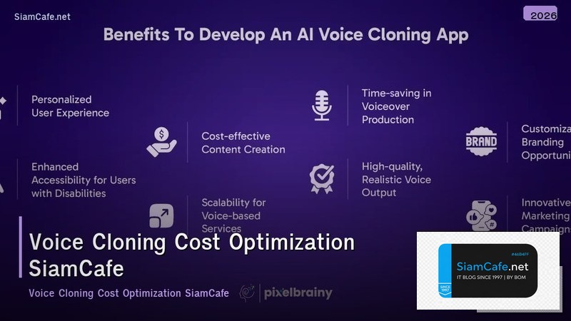 voice cloning cost optimization ลดคาใชจาย