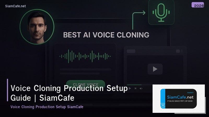 voice cloning production setup guide