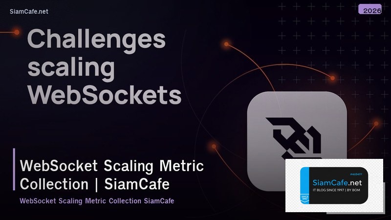websocket scaling metric collection
