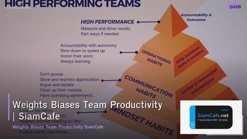 weights biases team productivity