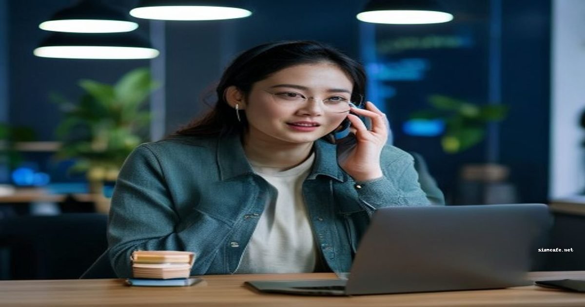 Whisper Speech Troubleshooting แก้ปัญหา | SiamCafe Blog