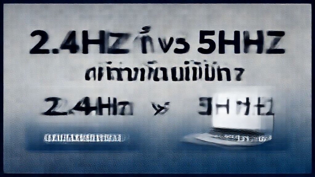 2.4GHz กับ 5GHz ต่างกันยังไง