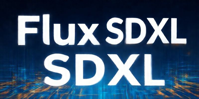 Ai Image Generation Flux Sdxl