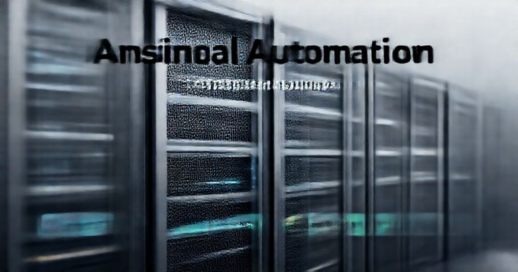 Ansible Automation ทำงานซ้ำให้หมดไป DevOps