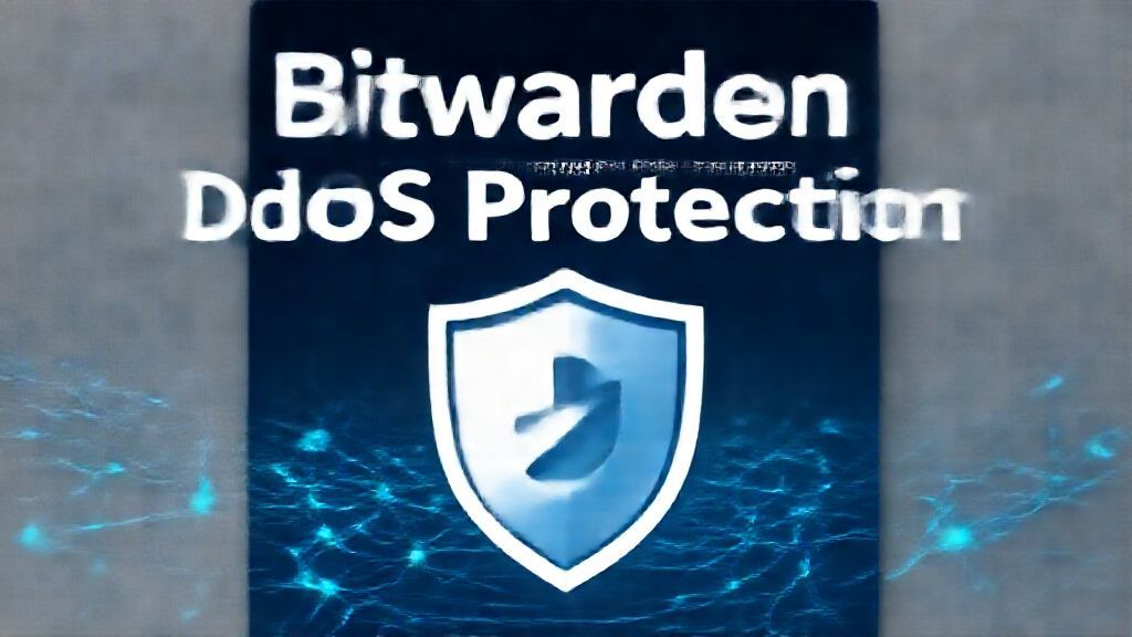 Bitwarden กับ DDoS Protection — ปกป้อง Password Manager จากการโจมตี
